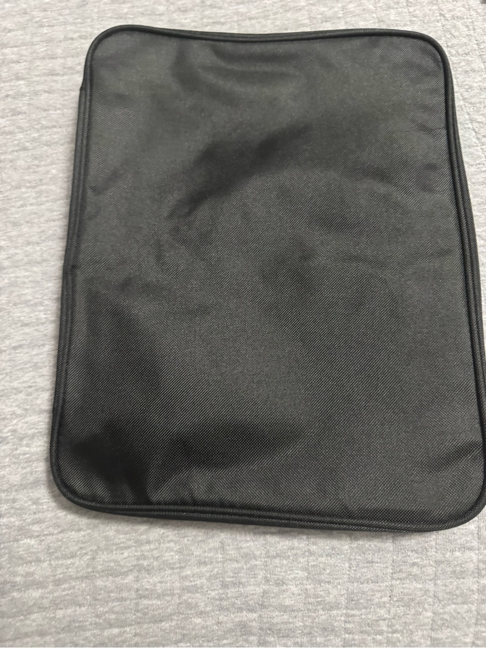 6 Piece Travel Bag Set Black - Picture 4 of 6